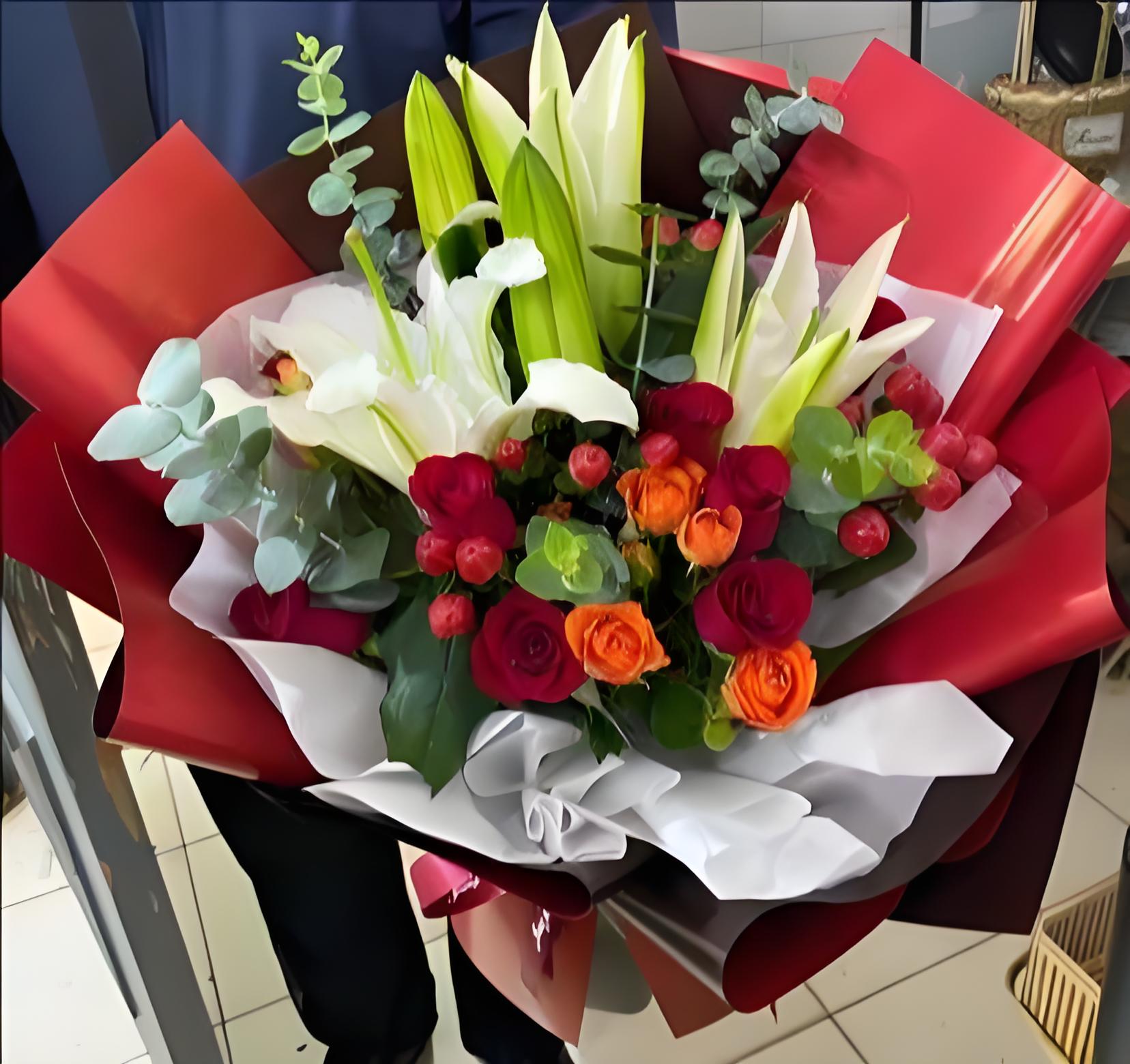 成都新津县花店