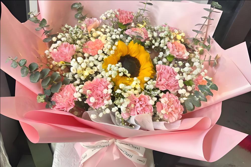 成都新津县花店