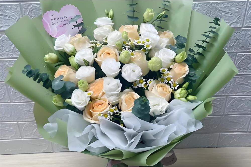 成都新津县花店