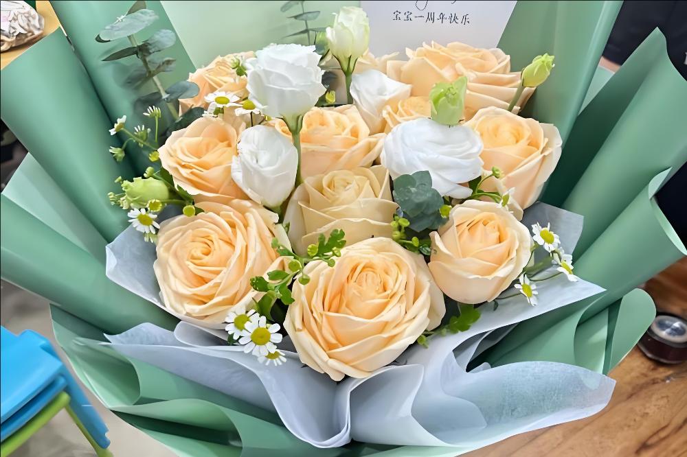 成都新津县花店